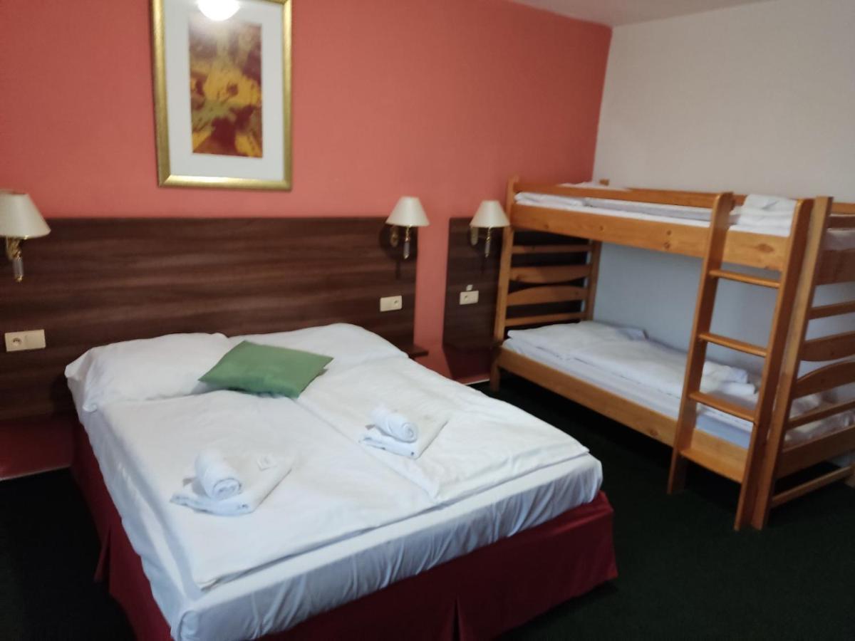 Hotel Formanka Hustopeče Eksteriør billede