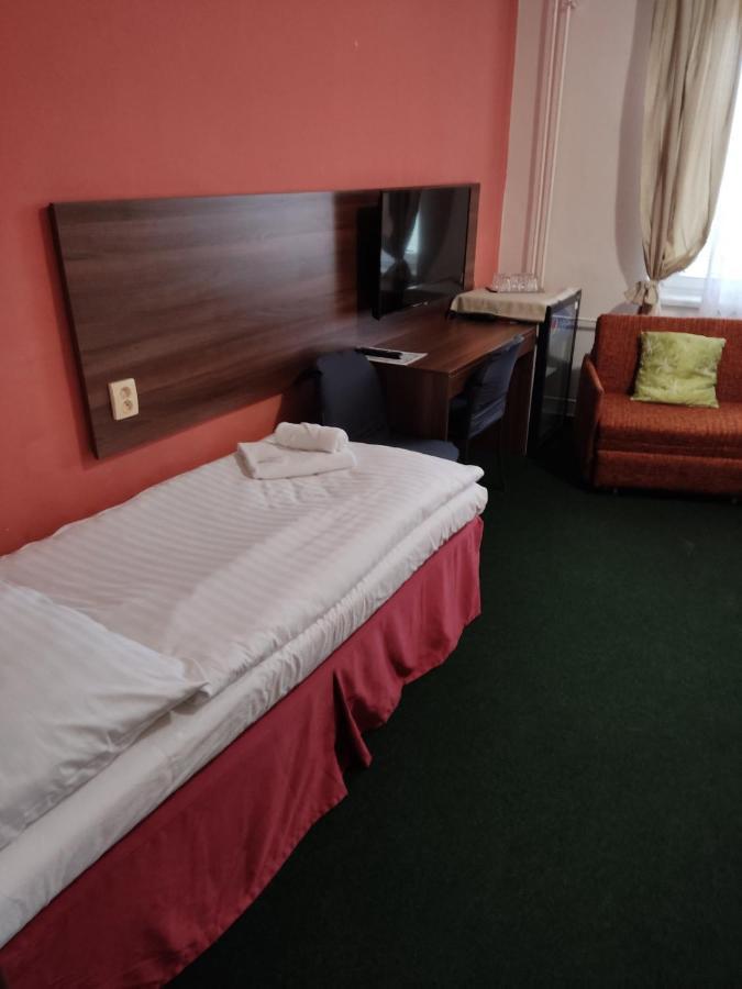 Hotel Formanka Hustopeče Eksteriør billede