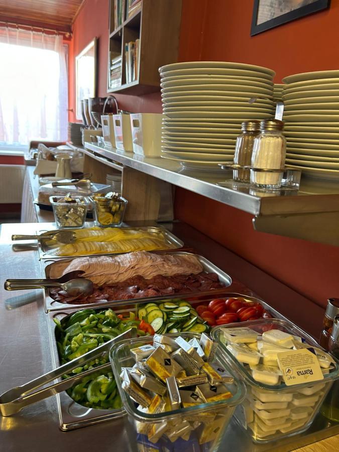 Hotel Formanka Hustopeče Eksteriør billede