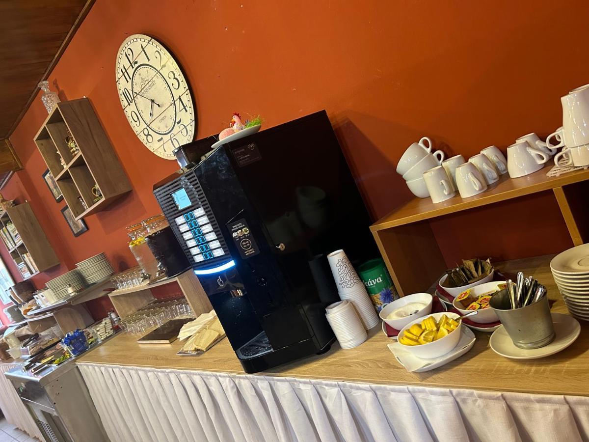 Hotel Formanka Hustopeče Eksteriør billede