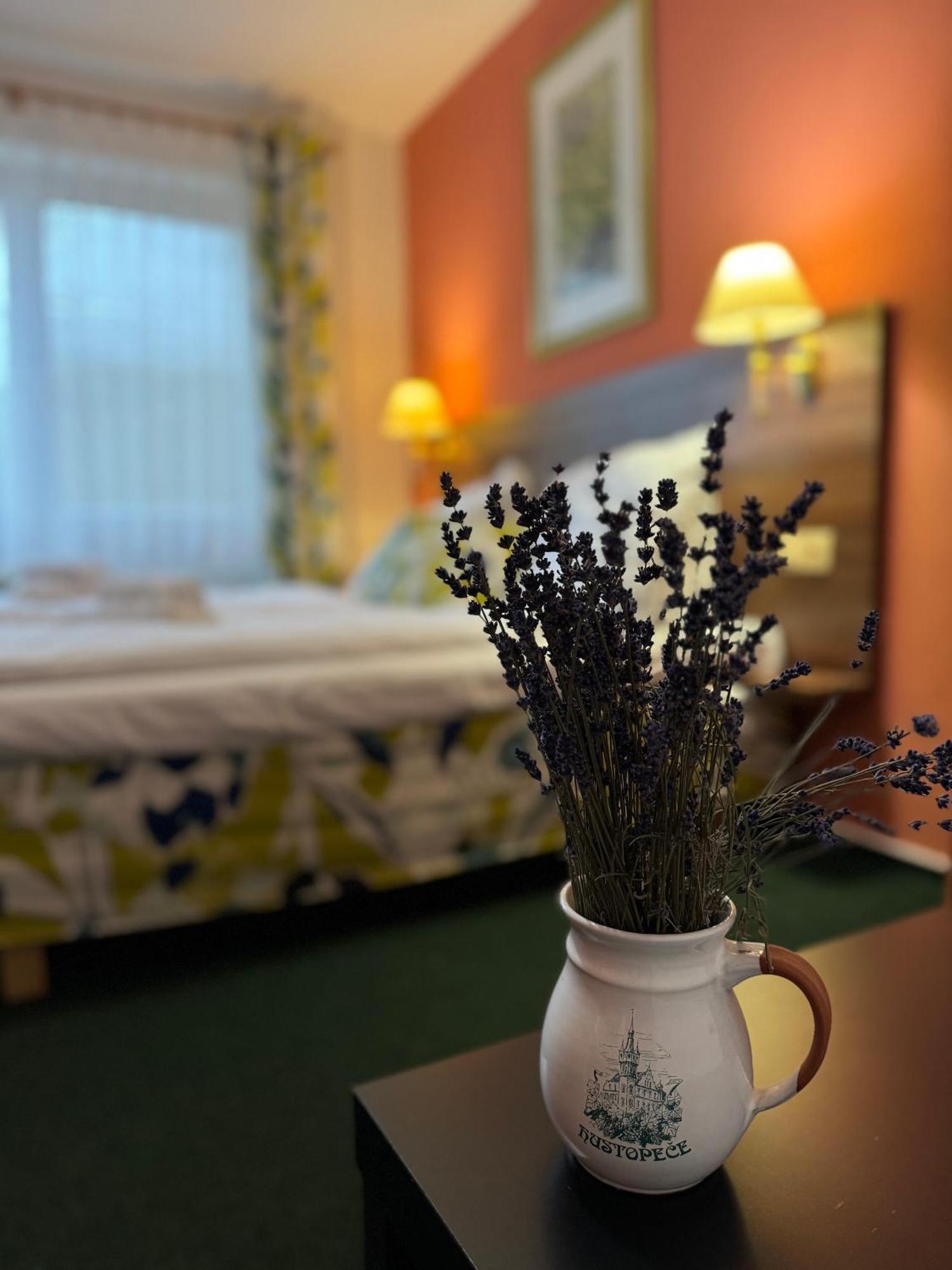 Hotel Formanka Hustopeče Eksteriør billede