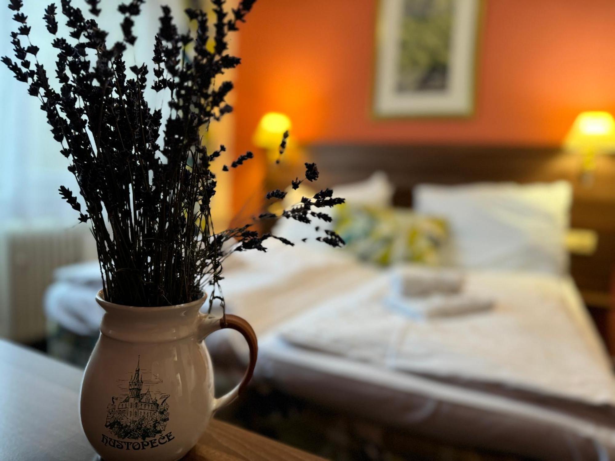 Hotel Formanka Hustopeče Eksteriør billede