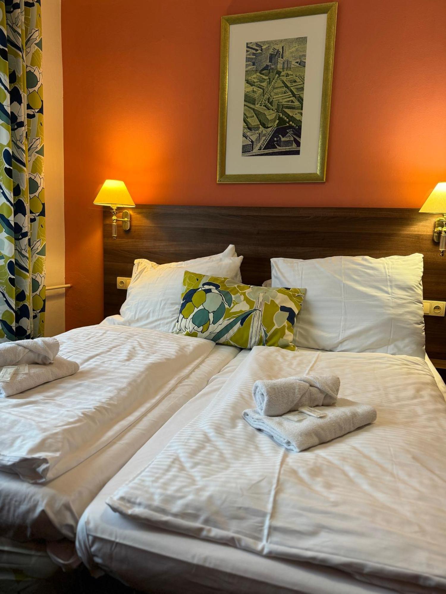 Hotel Formanka Hustopeče Eksteriør billede